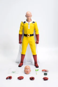 ThreeZero One-Punch Man Saitama 1/6 Scale Articulated Figure -Figure Model 517e5092fac3405ea165214a3fe57174.jpg