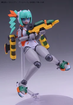 Robot Neoanthropinae Polynian Mer: Gray Flesh Non-Scale Figure -Figure Model 51882597a7ed47f591a374629c344318.jpg