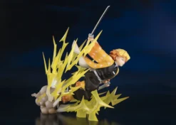 Bandai Figuarts Zero Demon Slayer: Kimetsu No Yaiba Zenitsu Agatsuma: Thunder Breathing (Re-run) -Figure Model 51a7101ec65847308db357365ae88fe2.jpg