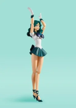 Bandai S.H.Figuarts Pretty Guardian Sailor Moon Sailor Neptune: Animation Color Edition -Figure Model 524f132852b849859902747182373ba7.jpg