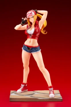 Kotobukiya SNK Bishoujo SNK Heroines: Tag Team Frenzy Terry Bogard