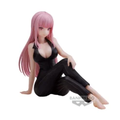BANPRESTO #hololive If -Relax Time- Mori Calliope: Office Style Ver. Non-Scale Figure