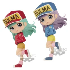 BANPRESTO Q Posket Dragon Ball Bulma Vol. 2