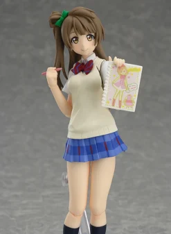 GOOD SMILE COMPANY Figma Kotori Minami -Figure Model 52cf50b1562b47c087a4254c7e928869.jpg