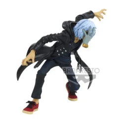 BANPRESTO My Hero Academia: The Evil Villains Vol. 2: Tomura Shigaraki