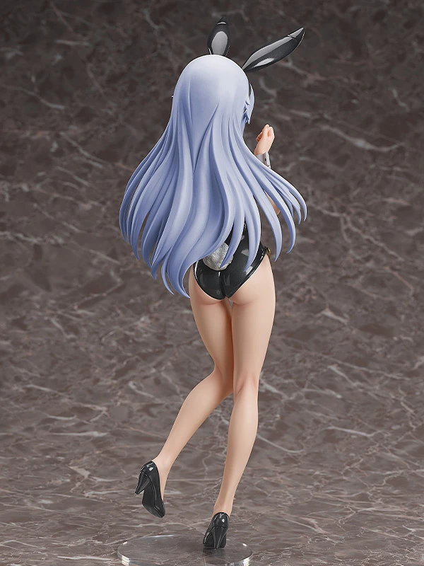 FREEing A Certain Magical Index III Index: Bare Leg Bunny Ver. 1/4 Scale Figure 7 FREEing A Certain Magical Index III Index: Bare Leg Bunny Ver. 1/4 Scale Figure - Image 5