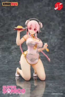 Super Sonico: Mandarin Dress Ver. 1/7 Scale Figure