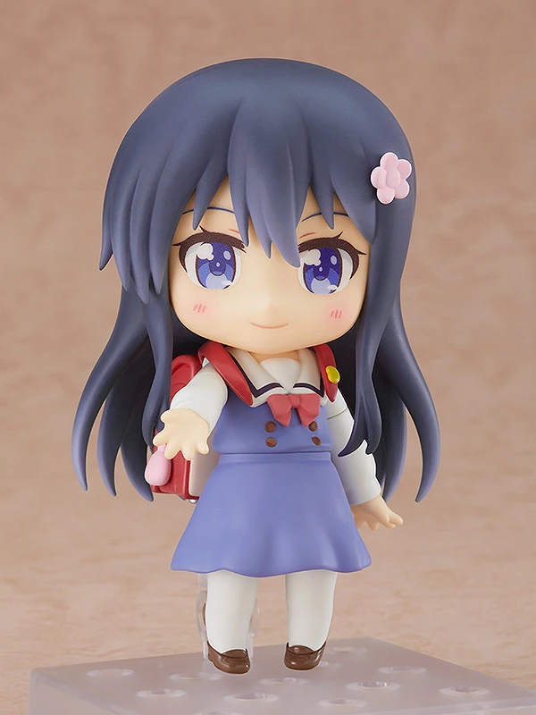 GOOD SMILE COMPANY Nendoroid Wataten!: An Angel Flew Down To Me: Precious Friends Hana Shirosaki 3 GOOD SMILE COMPANY Nendoroid Wataten!: An Angel Flew Down To Me: Precious Friends Hana Shirosaki