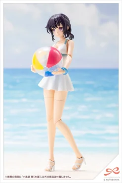 Kotobukiya Sousai Shojo Teien Koyomi Takanashi: Swimsuit Style -Figure Model 532bf334551d472b8c3060c8e334e03e.jpg