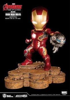 Jumbo Egg Attack Avengers: Age Of Ultron Iron Man Mark 45