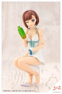 Kotobukiya Sousai Shojo Teien Koyomi Takanashi: Swimsuit Style -Figure Model 5407c205695e4ffab59c0ca0ce562d91.jpg
