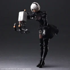 Square Enix Play Arts Kai NieR: Automata YoRHa No. 2 Type B: Deluxe Ver. (Re-run)