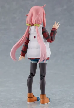 Max Factory Figma Laid-Back Camp Nadeshiko Kagamihara: DX Edition -Figure Model 54395554318c49a4b69ceb4b6e659fc4.jpg