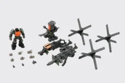 ARC-23 Arche-Ymirus 1/35 Scale Yggdrasill Arche-Soldier Squad Portable Fortification