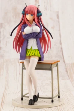 Kotobukiya The Quintessential Quintuplets Nino Nakano 1/8 Scale Figure -Figure Model 54c2a366f26b4df8aaf03d96ac215bcc.jpg