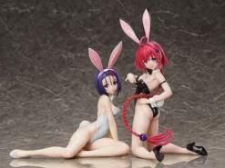 FREEing To Love-Ru Darkness Mea Kurosaki: Bare Leg Bunny Ver. 1/4 Scale Figure -Figure Model 551a8f9a407d4e1ba473c4f8a69d7c06.jpg