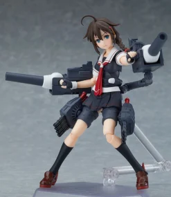 Max Factory Figma KanColle Shigure Kai Ni 10 Max Factory Figma KanColle Shigure Kai Ni -Figure Model 551eef677f36467fa0c0e80d204e93f7.jpg