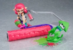 GOOD SMILE COMPANY Figma Splatoon Inkling Girls: DX Edition -Figure Model 552b05a88d57463085189f507c5b6c7d.jpg