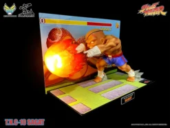Street Fighter T.N.C. 10 Sagat -Figure Model 55532b03a69e45d58b7b551b02adb3b6.jpg