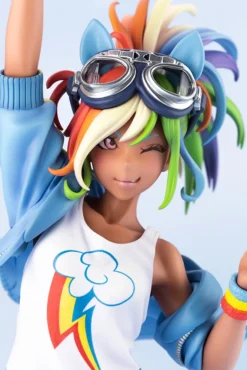 Kotobukiya My Little Pony Bishoujo Rainbow Dash -Figure Model 55861558a5614690aa5f2dc6474b6dfa.jpg
