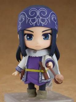GOOD SMILE COMPANY Nendoroid Golden Kamuy Asirpa (Re-run) -Figure Model 56185dd4d36f4791af203b986e58c3da.jpg