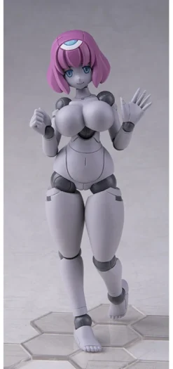 Robot Neoanthropinae Polynian FLL Janna: Gray Flesh Non-Scale Figure -Figure Model 568e452663864dc8a4bad8139aba87e4.jpg