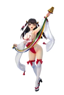 Vertex Tight Na Oshigoto 2: Miko-san Akane Kagura Non-Scale Figure -Figure Model 569ef0e6613849c1b094d1a1bfd1854a.jpg