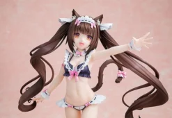KADOKAWA Nekopara Chocola: Maid Swimsuit Ver. 1/7 Scale Figure -Figure Model 57599c7b570946b6b5b44852437c1dce.jpg