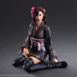 Square Enix Play Arts Kai Final Fantasy VII Remake Tifa Lockhart: Exotic Dress Ver. 14 Square Enix Play Arts Kai Final Fantasy VII Remake Tifa Lockhart: Exotic Dress Ver. -Figure Model 57639979e2534e8698d65e607f5503bf.jpg