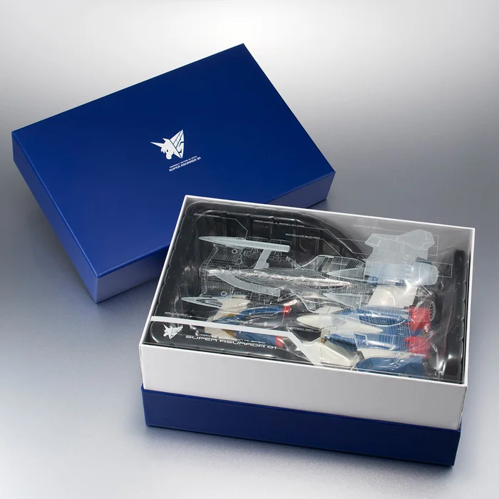 MegaHouse Variable Action Hi-Spec Future GPX Cyber Formula Super Asurada 01 (Re-run) 12 MegaHouse Variable Action Hi-Spec Future GPX Cyber Formula Super Asurada 01 (Re-run) - Image 10