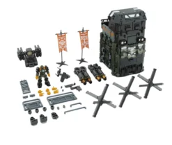 ARC-24 Archecore Ymirus 1/35 Scale Yggdrasill Heavy Stonehenge Set -Figure Model 5866837632af4772baabbb471243800e.jpg