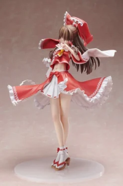 FREEing Touhou Project Reimu Hakurei 1/4 Scale Figure 16 FREEing Touhou Project Reimu Hakurei 1/4 Scale Figure -Figure Model 587f1f1d03dc43c9b05702e23c721489.jpg