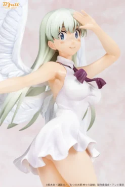 The Seven Deadly Sins: Wrath Of The Gods Elizabeth: Goddess Clan Ver. 1/7 Scale Figure -Figure Model 58877d4ffbdb45f9ab0dbd6881801416.jpg
