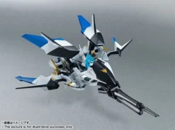 Bandai Robot Spirits Villkiss | Cross Ange -Figure Model 5887e3f7370042d09f650a164c096e5e.jpg
