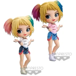 DC COMICS Q Posket Birds Of Prey Harley Quinn Vol. 3