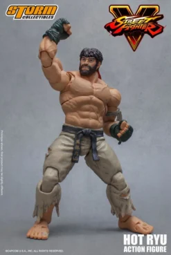 Storm Collectibles Street Fighter V Hot Ryu -Figure Model 58da15981bf546eba7d125e9bc83ec21.jpg