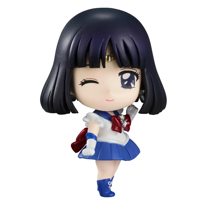 Petit Chara Deluxe! Sailor Moon: Sailor Saturn 8 Petit Chara Deluxe! Sailor Moon: Sailor Saturn - Image 6