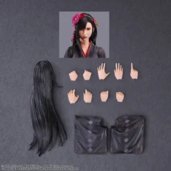 Square Enix Play Arts Kai Final Fantasy VII Remake Tifa Lockhart: Exotic Dress Ver. 18 Square Enix Play Arts Kai Final Fantasy VII Remake Tifa Lockhart: Exotic Dress Ver. -Figure Model 592af2bfa1da4f64adcb38b32f6ca1c7.jpg