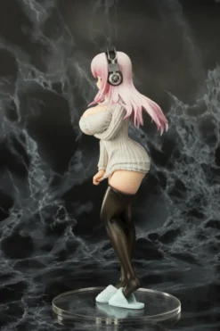 Super Sonico Sexy Knit Ver. 1/8 Scale Figure -Figure Model 595665615781489fb430206e1af8801e.jpg