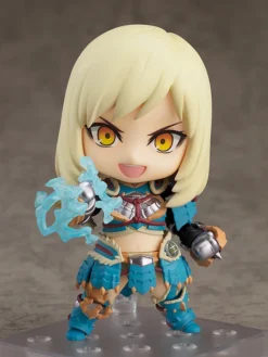 GOOD SMILE COMPANY Nendoroid Monster Hunter World: Iceborne Hunter: Female Zinogre Alpha Armor Ver. DX -Figure Model 5966b0cded084525b51074e47cb6cf25.jpg