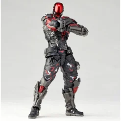 Revoltech Amazing Yamaguchi No. 024: Batman: Arkham Knight Arkham Knight -Figure Model 596c8f44af05494699309ec3c0c87223.jpg