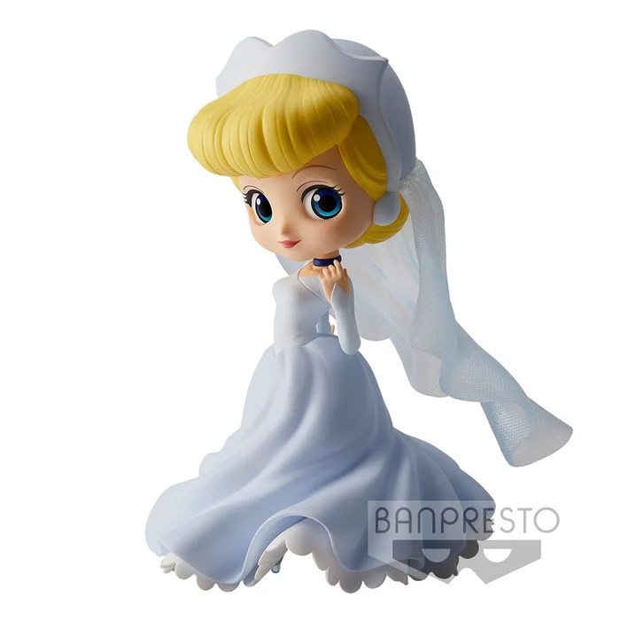 Q Posket Disney Characters Cinderella: Dreamy Style (Ver. A) 5 Q Posket Disney Characters Cinderella: Dreamy Style (Ver. A) - Image 3