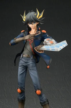 Yu-Gi-Oh! 5D's Yusei Fudo 1/7 Scale Figure (Re-run) -Figure Model 59c667649f324fd3b614d85516532217.jpg