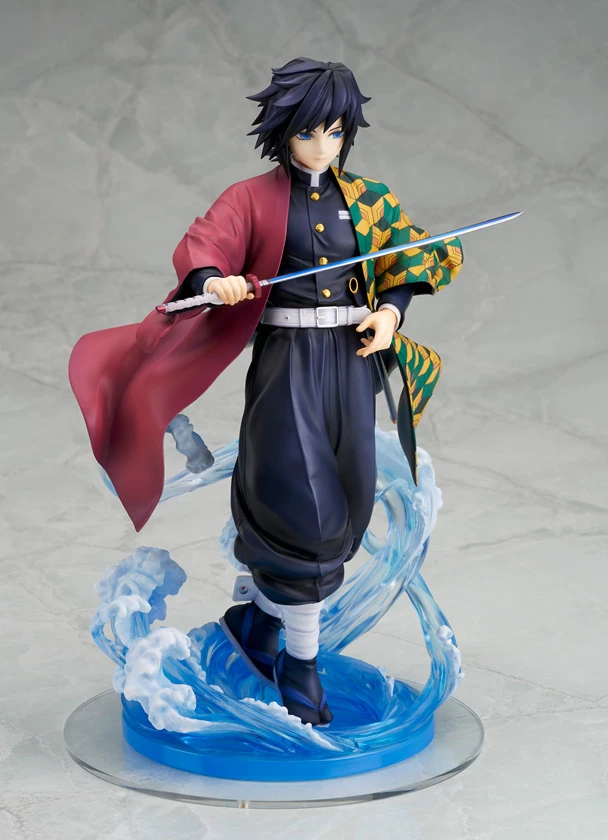 ALTER Demon Slayer: Kimetsu No Yaiba Giyu Tomioka 1/8 Scale Figure 10 ALTER Demon Slayer: Kimetsu No Yaiba Giyu Tomioka 1/8 Scale Figure - Image 8