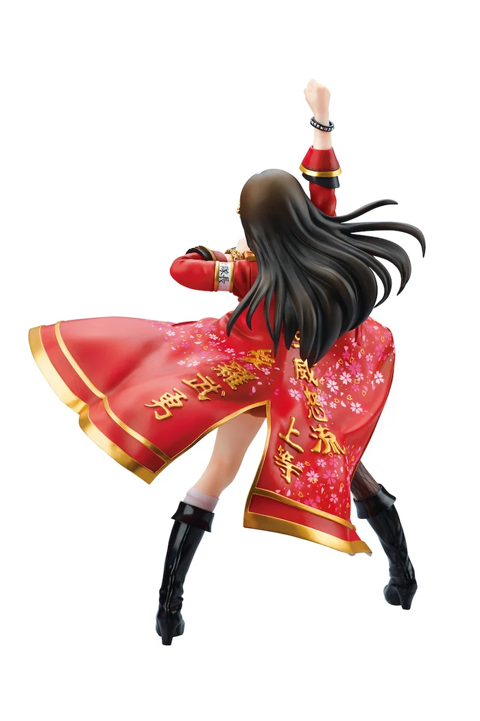 THE IDOLM@STER CINDERELLA GIRLS Takumi Mukai 1/7 Scale Figure 6 THE IDOLM@STER CINDERELLA GIRLS Takumi Mukai 1/7 Scale Figure - Image 4