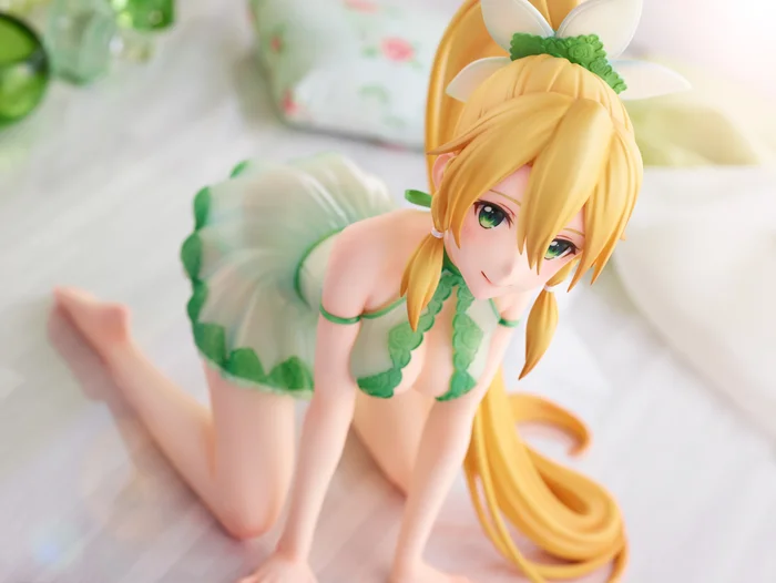Sword Art Online Leafa: Negligee Ver. 1/4 Scale Figure 5 Sword Art Online Leafa: Negligee Ver. 1/4 Scale Figure - Image 3
