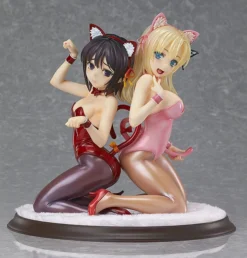 GOOD SMILE COMPANY Yozora Mikaduki: Cat Costume Ver. -Figure Model 5a911847099c4dee9eaebd4a20ee9a91.jpg