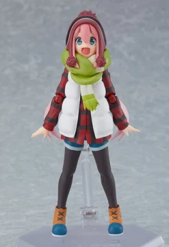 Max Factory Figma Laid-Back Camp Nadeshiko Kagamihara: DX Edition -Figure Model 5aa32f71ded04225a1a2a4b531df2443.jpg