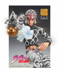 Super Action Statue Big JoJo's Bizarre Adventure Part 5 Guido Mista & Sex Pistols Ver. Black 17 Super Action Statue Big JoJo's Bizarre Adventure Part 5 Guido Mista & Sex Pistols Ver. Black -Figure Model 5af3e9447b19408baf5760944b62bc8c.jpg
