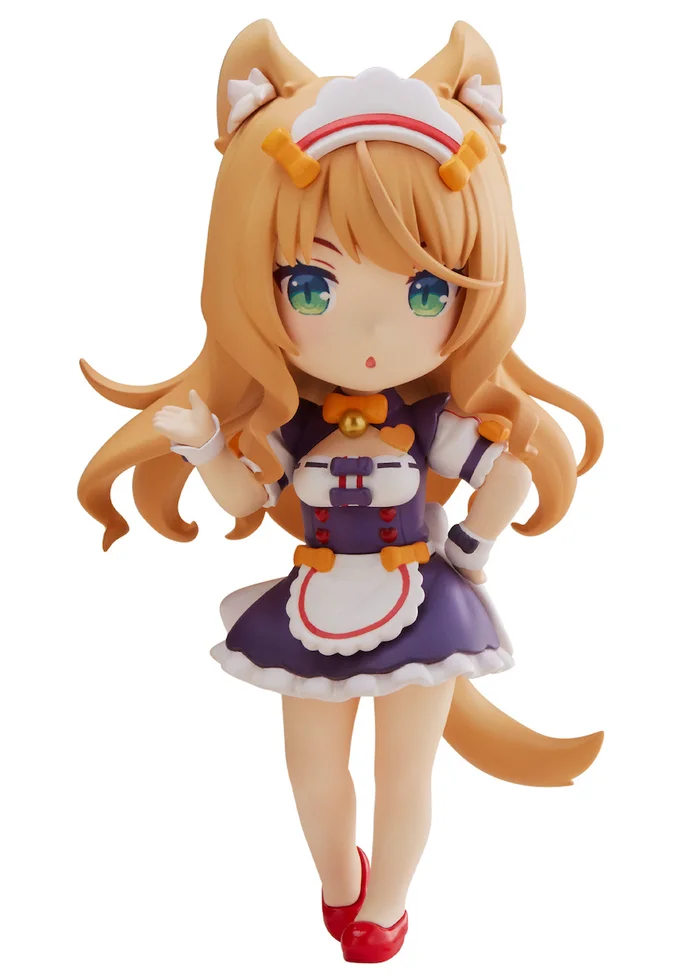 Plum Mini Figure 100! Nekopara Maple 10 Plum Mini Figure 100! Nekopara Maple - Image 8